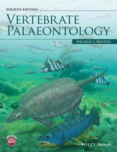Vertebrate Palaeontology 4e 4th Edition цена и информация | Sociālo zinātņu grāmatas | 220.lv