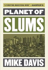 Planet of Slums cena un informācija | Sociālo zinātņu grāmatas | 220.lv