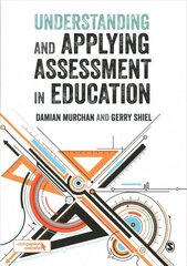 Understanding and Applying Assessment in Education цена и информация | Книги по социальным наукам | 220.lv