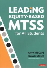 Leading Equity-Based MTSS for All Students цена и информация | Книги по социальным наукам | 220.lv