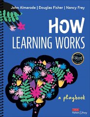 How Learning Works: A Playbook cena un informācija | Sociālo zinātņu grāmatas | 220.lv