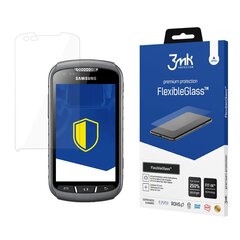 Samsung Galaxy S7710 Xcover 2 - 3 mk FlexibleGlass™ cena un informācija | Ekrāna aizsargstikli | 220.lv