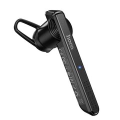 HOCO E61 Single Wireless Earphone Black цена и информация | Bluetooth-гарнитуры | 220.lv