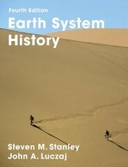 Earth System History 4th ed. 2015 цена и информация | Книги по социальным наукам | 220.lv