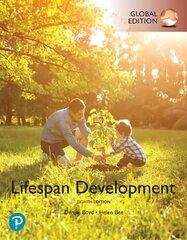Lifespan Development, Global Edition 8th edition цена и информация | Книги по социальным наукам | 220.lv