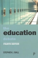 Education Debate Fourth Edition цена и информация | Книги по социальным наукам | 220.lv