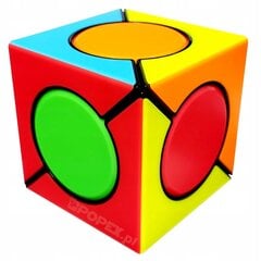 Новый куб SIX SPOT Skewb - головоломка цена и информация | Развивающие игрушки | 220.lv