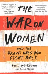 War on Women цена и информация | Книги по социальным наукам | 220.lv