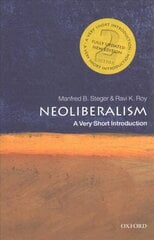 Neoliberalism: A Very Short Introduction 2nd Revised edition cena un informācija | Sociālo zinātņu grāmatas | 220.lv