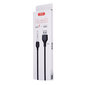 XO cable NB103 USB - Lightning 1,0 m 2,1A white цена и информация | Savienotājkabeļi | 220.lv