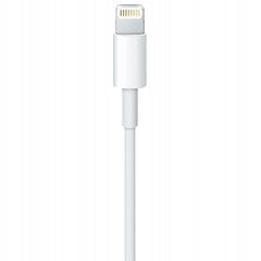 LĀDĒTĀJA ZIBSPULDZES KABELIS IPHONE USB-C 12 13 1M цена и информация | Кабели для телефонов | 220.lv