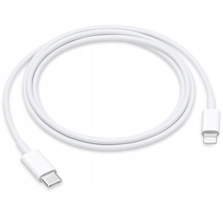 LĀDĒTĀJA ZIBSPULDZES KABELIS IPHONE USB-C 12 13 2M cena un informācija | Savienotājkabeļi | 220.lv