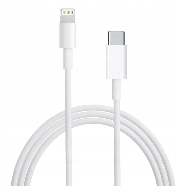 LĀDĒTĀJA ZIBSPULDZES KABELIS IPHONE USB-C 12 13 2M цена и информация | Savienotājkabeļi | 220.lv