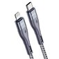 USB kabelis DUZZONA 20W Type-C to Lightning 1.0m cena un informācija | Savienotājkabeļi | 220.lv
