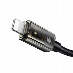 MCDODO PRISM USB-C LIGHTNING CABLE FOR IPHONE 1.2M цена и информация | Кабели для телефонов | 220.lv