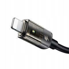 MCDODO PRISM USB-C LIGHTNING CABLE FOR IPHONE 1.8M цена и информация | Кабели для телефонов | 220.lv