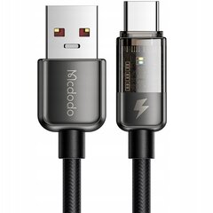 Mcdodo Prism Series - кабель USB-C 100W 1.2м цена и информация | Кабели для телефонов | 220.lv