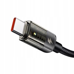 MCDODO PRISM SUPERFAST USB-C KABELIS 100W 1.8M цена и информация | Кабели для телефонов | 220.lv