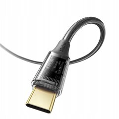 Mcdodo jaudīgs īpaši ātrs USB-C PD 100W 1,8 m kabelis цена и информация | Кабели для телефонов | 220.lv