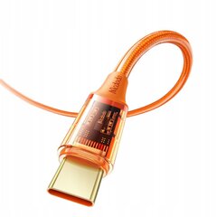 Мощный сверхскоростной кабель Mcdodo USB-C PD 100W, 1.8 м цена и информация | Кабели для телефонов | 220.lv
