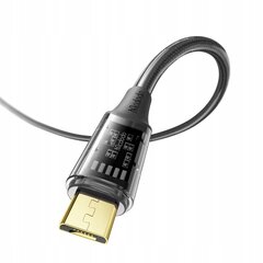 Супер быстрый кабель зарядки Mcdodo MICRO USB QC 4.0 3A, 1.8 м цена и информация | Кабели для телефонов | 220.lv