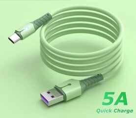 Fats Charger USB-C cena un informācija | Savienotājkabeļi | 220.lv