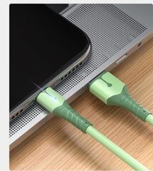 Fats Charger USB-C cena un informācija | Savienotājkabeļi | 220.lv