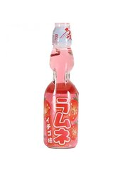 Dzēriens RAMUNE (STRAWBERRY), 200ml cena un informācija | Bezalkoholiskie dzērieni | 220.lv