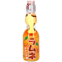 Dzēriens RAMUNE (ORANGE), 200ml cena un informācija | Bezalkoholiskie dzērieni | 220.lv