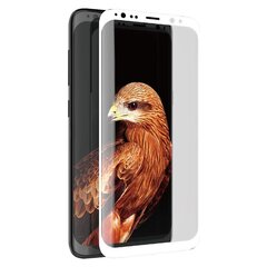 Aizsargstikls X-Doria Armor 3D Glass paredzēts Samsung Galaxy S8+ цена и информация | Защитные пленки для телефонов | 220.lv