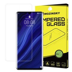 Wozinsky 3D Screen Protector Film Full Coveraged for Huawei P30 Pro cena un informācija | Ekrāna aizsargstikli | 220.lv