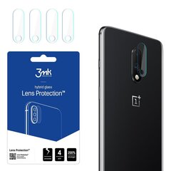 3mk Lens Protection, OnePlus 7 цена и информация | Защитные пленки для телефонов | 220.lv