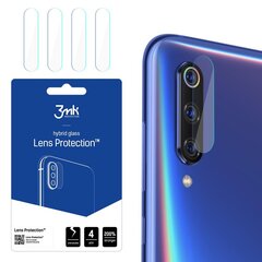 3mk hybrid glass Lens Protection for Xiaomi Mi 9T cena un informācija | Ekrāna aizsargstikli | 220.lv