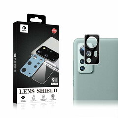 Kameras aizsargstikls Mocolo Silk priekš Xiaomi 12 Pro цена и информация | Защитные пленки для телефонов | 220.lv