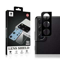 Kameras azsargstikls Mocolo Silk paredzēts Samsung Galaxy S22 / S22+ цена и информация | Защитные пленки для телефонов | 220.lv