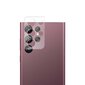 Kameras aizsargstikls Mocolo Silk paredzēts Samsung Galaxy S22 Ultra cena un informācija | Ekrāna aizsargstikli | 220.lv