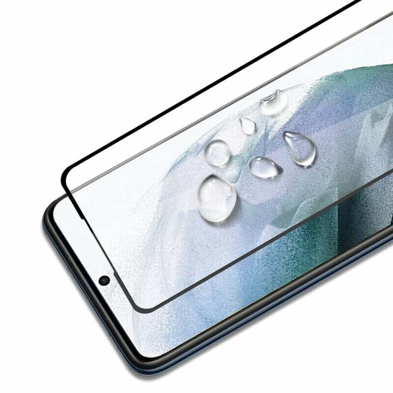 Aizsargstikls Mocolo 2.5D Full Glue Glass paredzēts Samsung Galaxy S22+ cena un informācija | Ekrāna aizsargstikli | 220.lv