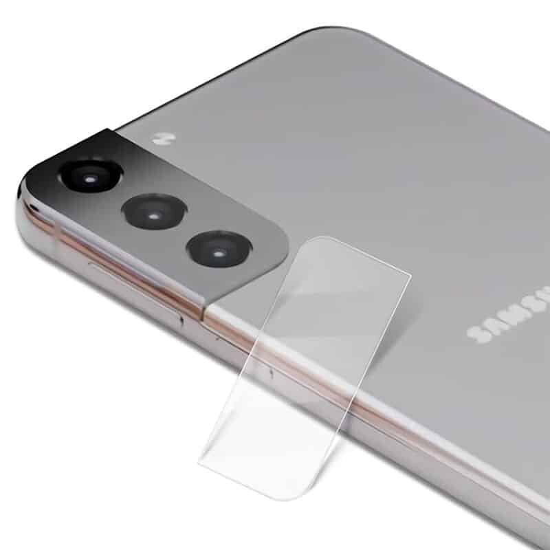 Kameras aizsargstikls Mocolo Camera Lens priekš Samsung Galaxy S21+ cena un informācija | Ekrāna aizsargstikli | 220.lv
