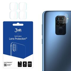 3mk hybrid glass Lens Protection for camera for Samsung Galaxy Note 9 cena un informācija | Ekrāna aizsargstikli | 220.lv