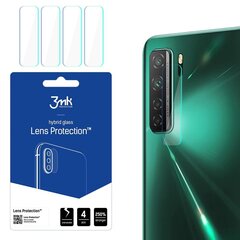 Защита камеры 3мк для Xiaomi Redmi 9 цена и информация | Защитные пленки для телефонов | 220.lv