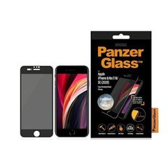 PanzerGlass E2E Super + iPhone 6 / 6s / 7/8 / SE 2020 cena un informācija | Ekrāna aizsargstikli | 220.lv