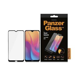 PanzerGlass E2E Regular, Xiaomi Redmi Note 8A cena un informācija | Ekrāna aizsargstikli | 220.lv