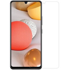 Aizsargstikls Nillkin H+ priekš Samsung Galaxy A42 5G / M42 5G cena un informācija | Ekrāna aizsargstikli | 220.lv