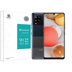 Aizsargstikls Nillkin H+ priekš Samsung Galaxy A42 5G / M42 5G cena un informācija | Ekrāna aizsargstikli | 220.lv