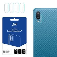 Защитное стекло камеры 3MK Lens Protect для Xiaomi Redmi 9T цена и информация | Защитные пленки для телефонов | 220.lv