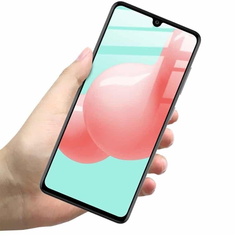 Aizsargstikls Mocolo 2.5D Full Glue Glass priekš Samsung Galaxy A42 5G цена и информация | Ekrāna aizsargstikli | 220.lv