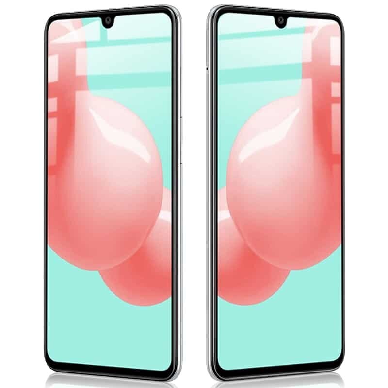 Aizsargstikls Mocolo 2.5D Full Glue Glass priekš Samsung Galaxy A42 5G cena un informācija | Ekrāna aizsargstikli | 220.lv