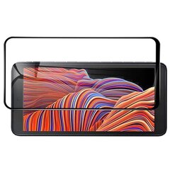 Aizsargstikls Mocolo 2.5D priekš Samsung Galaxy Xcover 5 цена и информация | Защитные пленки для телефонов | 220.lv