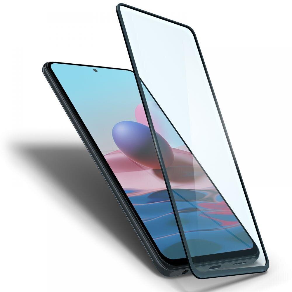 Spigen Xiaomi Redmi Note 10/10s cena un informācija | Ekrāna aizsargstikli | 220.lv