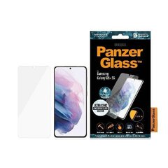 PanzerGlass E2E Microfracture, Samsung S21 + G996 cena un informācija | Ekrāna aizsargstikli | 220.lv